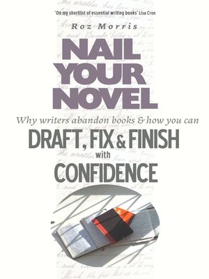 cover image of Nail Your Novel